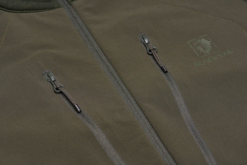 M Mishima Hoody - Rifle Green