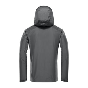 M Caracu Jacket - Iron Gate