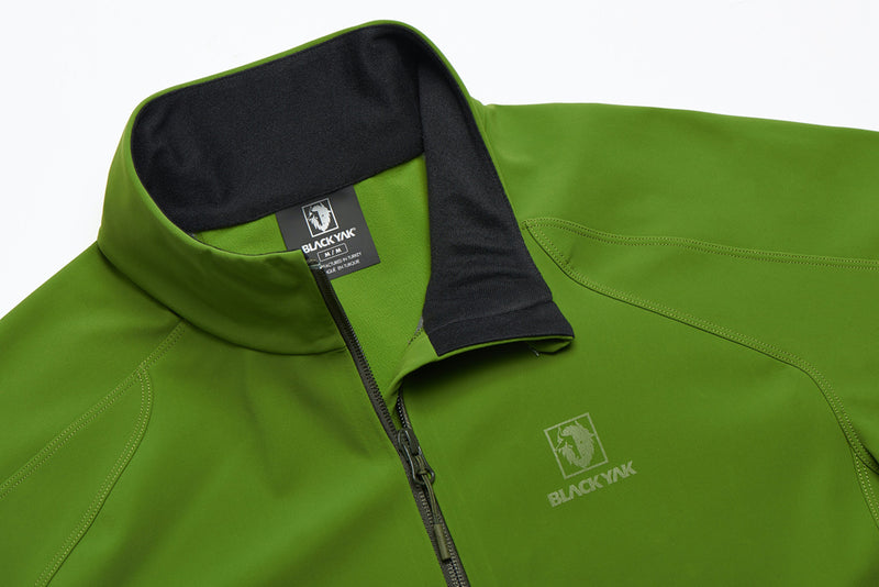 M Castana Jacket - Twist Of Lime