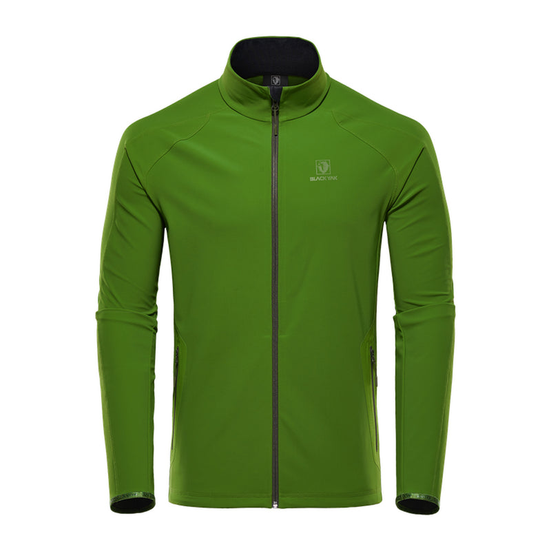 M Castana Jacket - Twist Of Lime