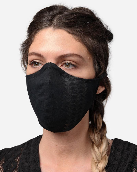 Face Mask Black