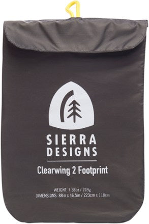 Clearwing 2 Footprint