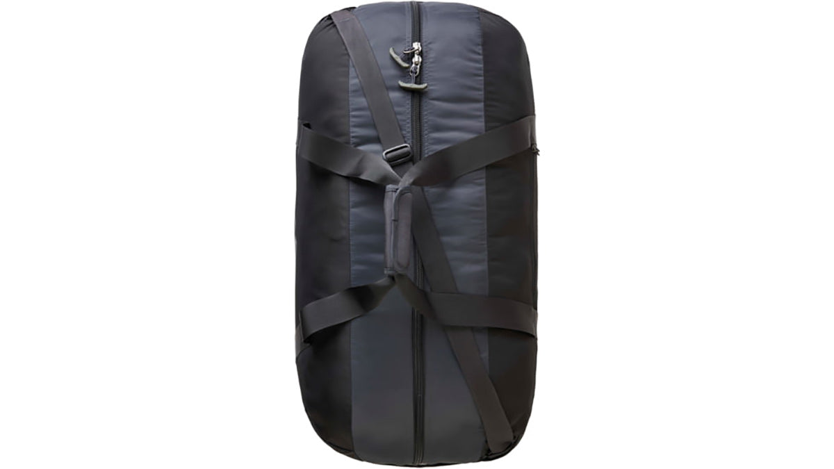 Supply Duffel 120 Obsidian Black