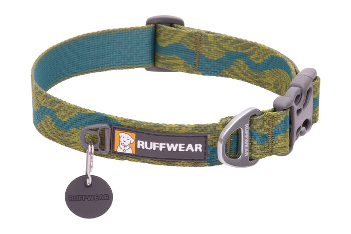 Flat Out Collar New River