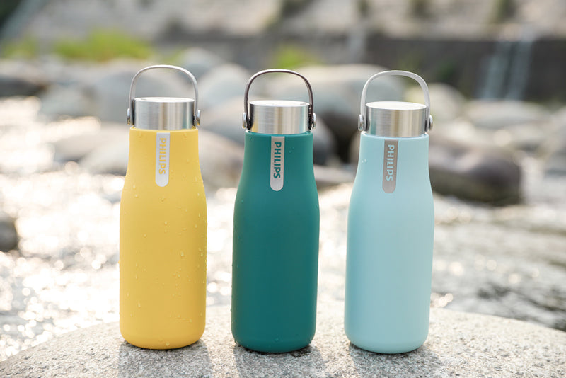 GoZero Smart UV Bottle 590ml