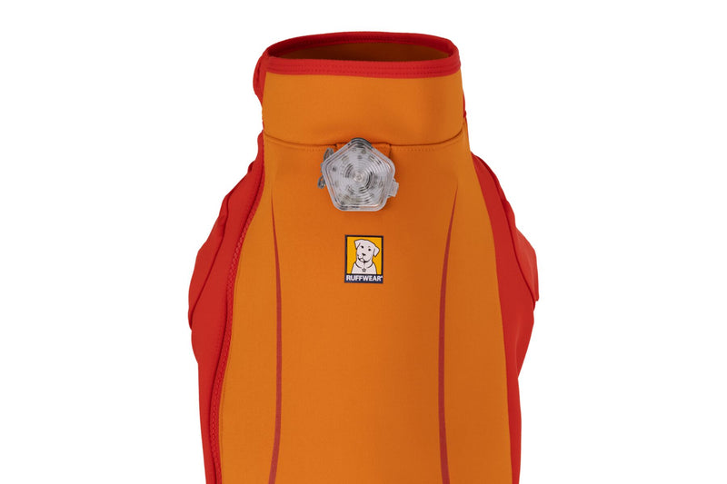 Undercoat Water Jacket Campfire Orange