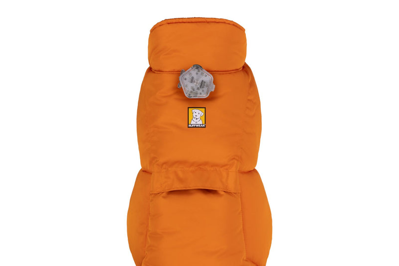Quinzee Jacket Campfire Orange