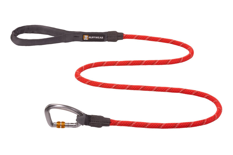 Knot-a-Leash Red Sumac