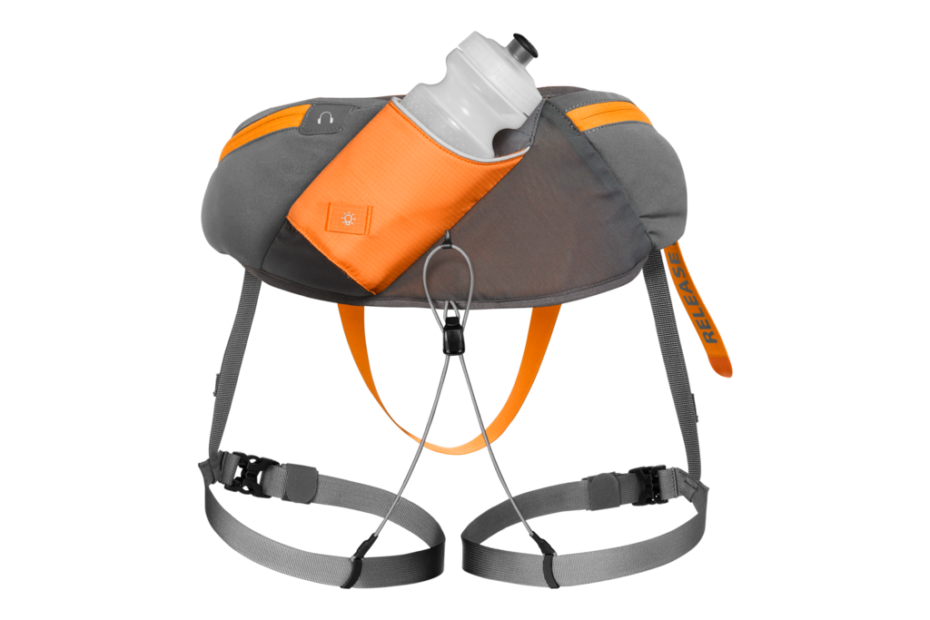 Omnijore Joring System Orange Poppy