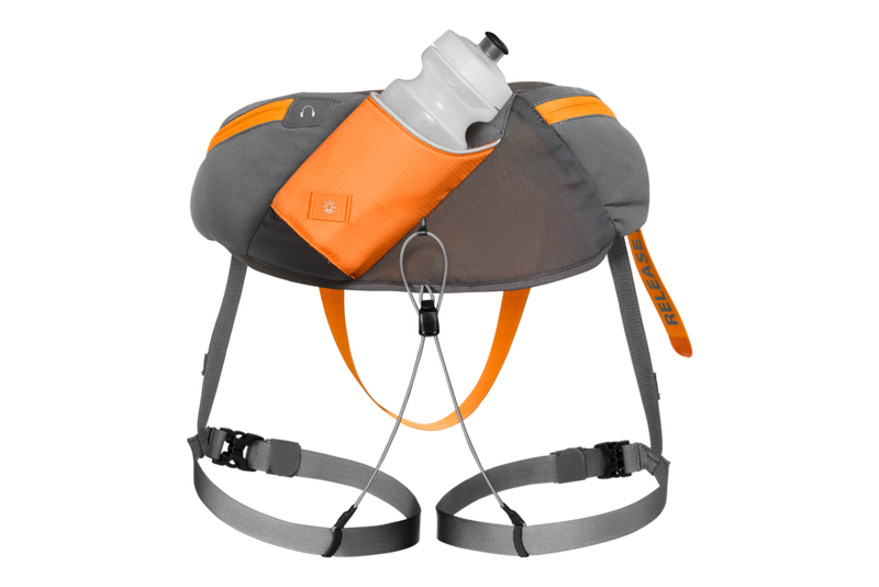 Omnijore Joring System Orange Poppy