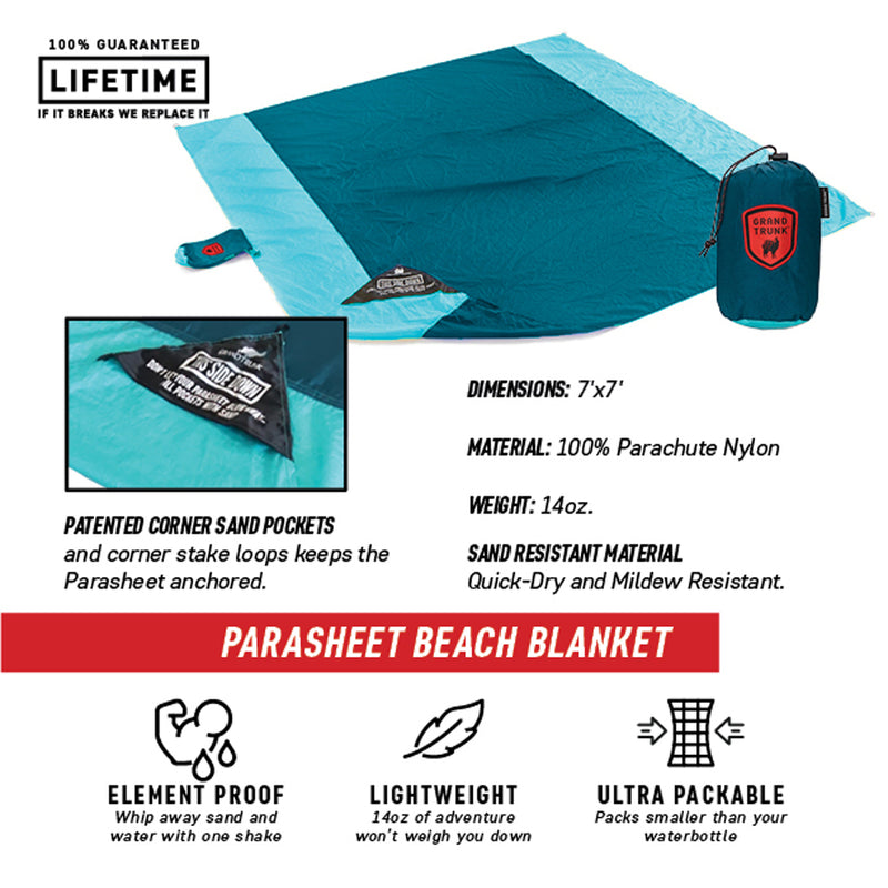 Parasheet Beach Blanket