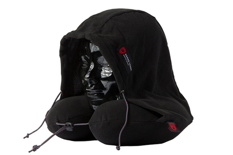 Hooded Neck Travel Pillow