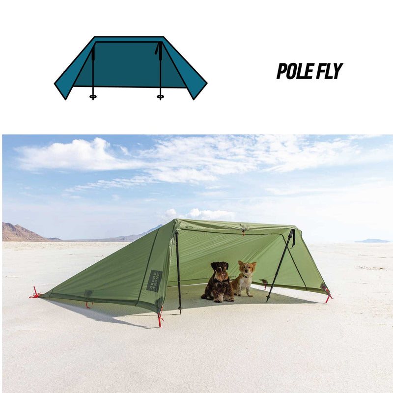 MOAB All-In-One Shelter/Hammock