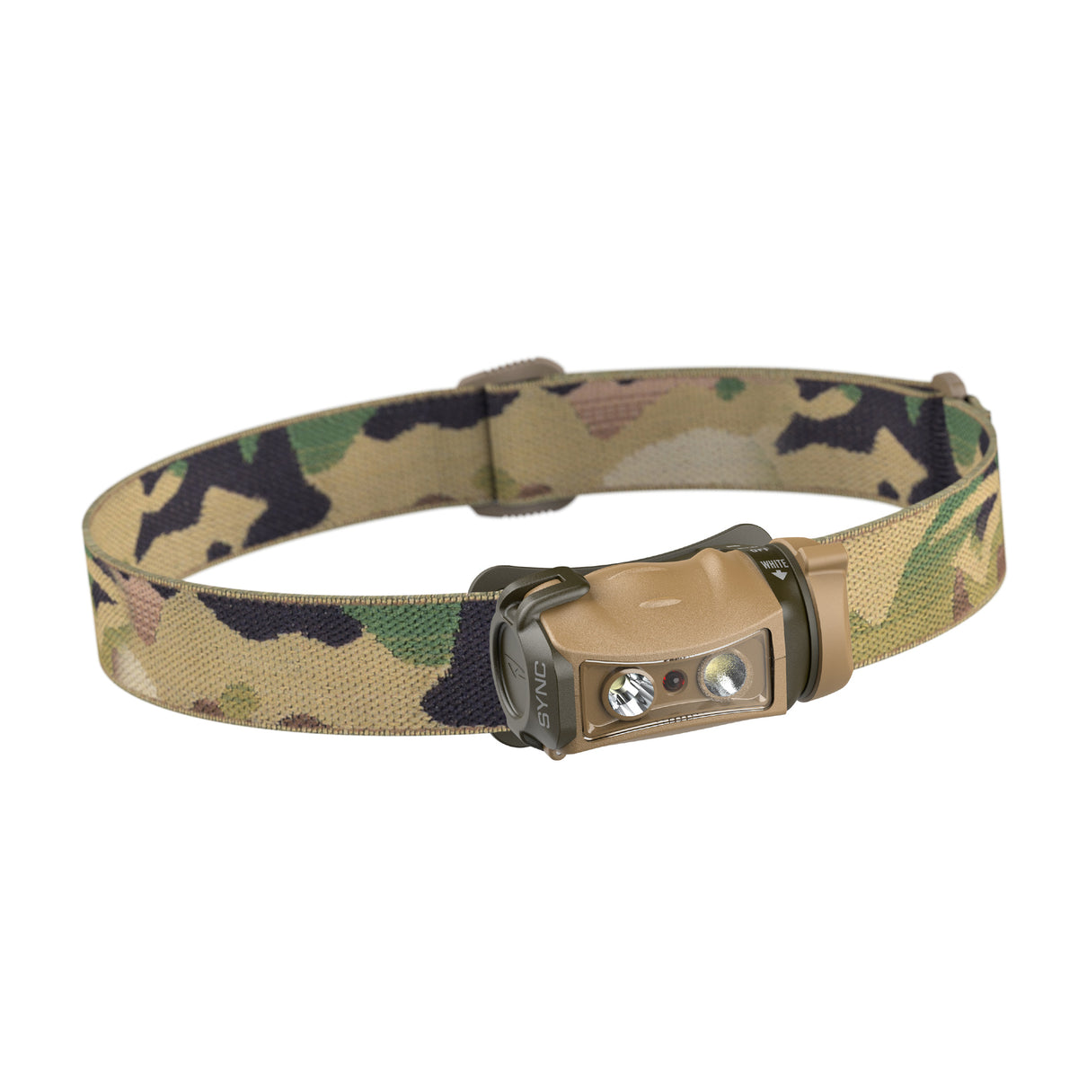Sync 300 Red/White - Multicam – Frontier Equipment