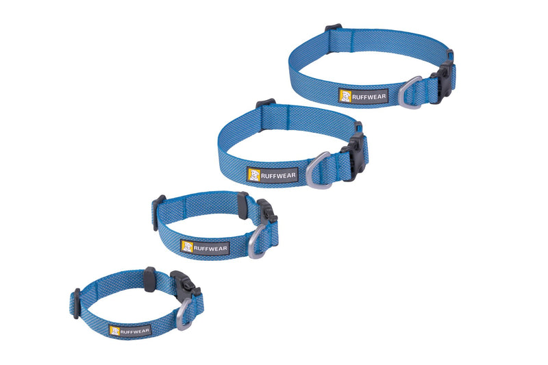 Hi & Light Collar Blue Dusk