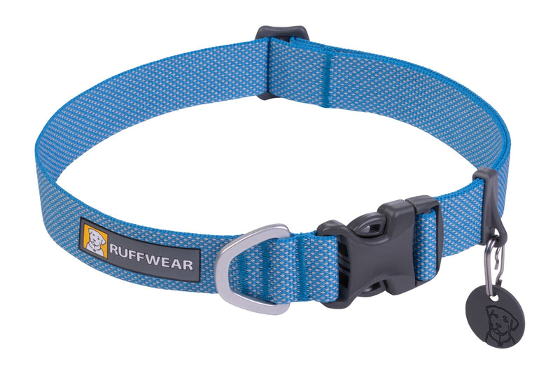 Hi & Light Collar Blue Dusk