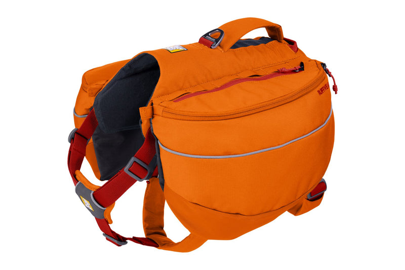 Approach Pack Campfire Orange