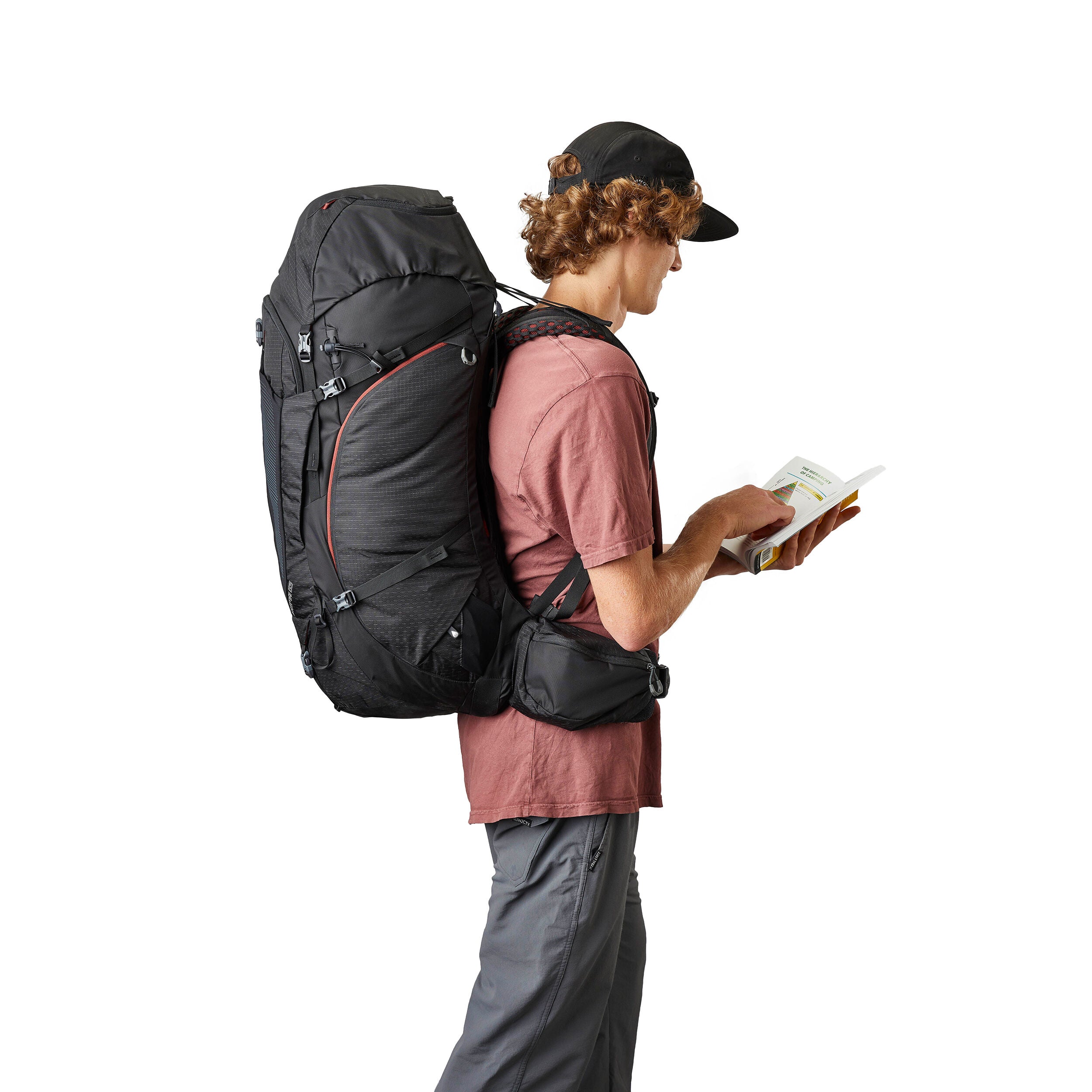 Katmai 65 RC Volcanic Black