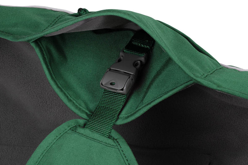 Overcoat Fuse Jacket Evergreen