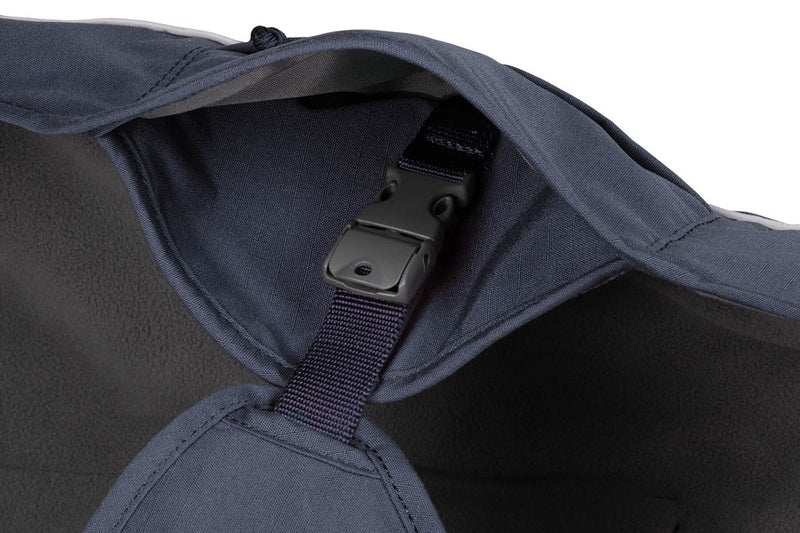 Overcoat Fuse Jacket Basalt Gray