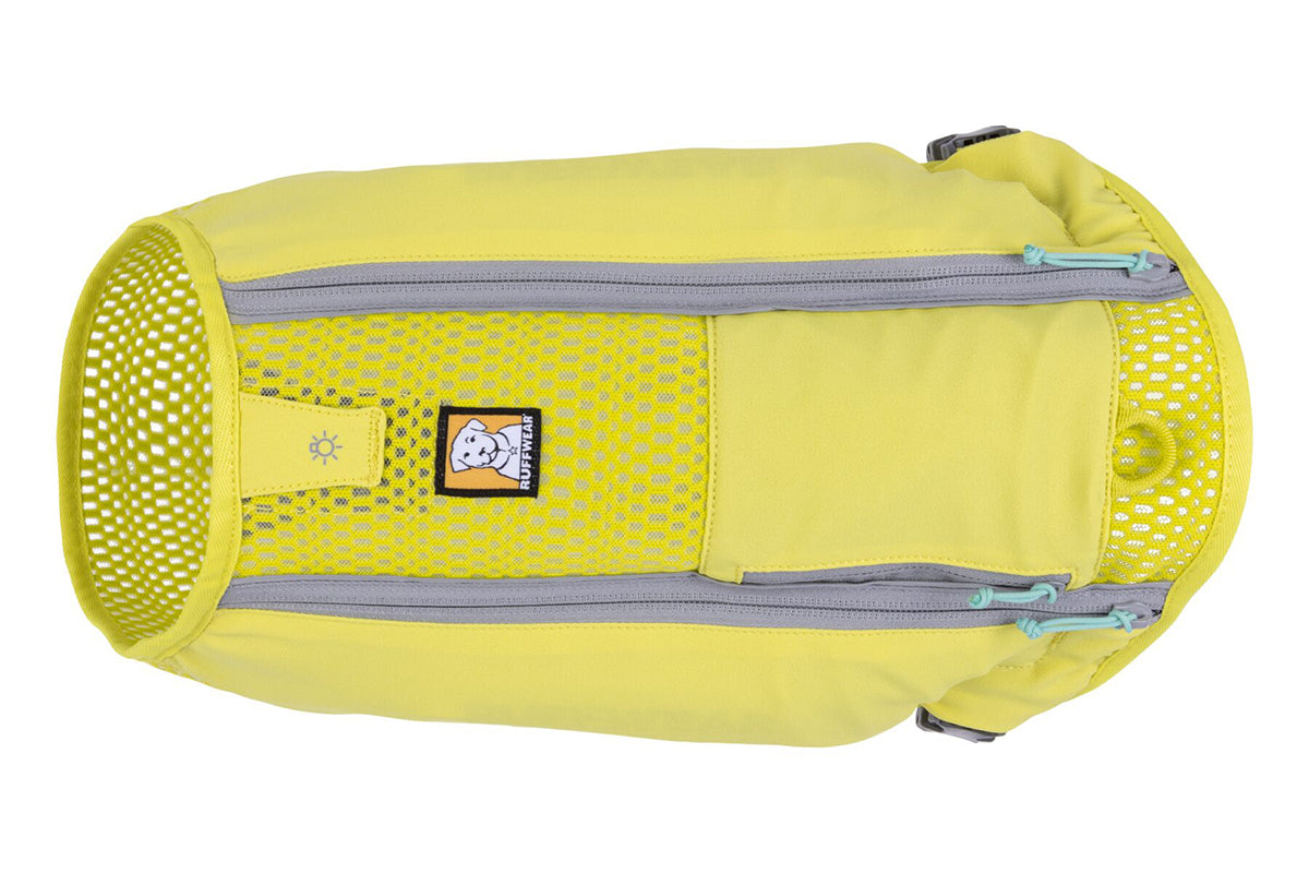 Trail Runner Running Vest Lichen Green