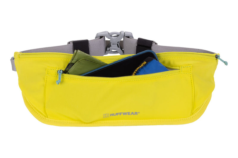 Trail Runner Running Belt Lichen Green