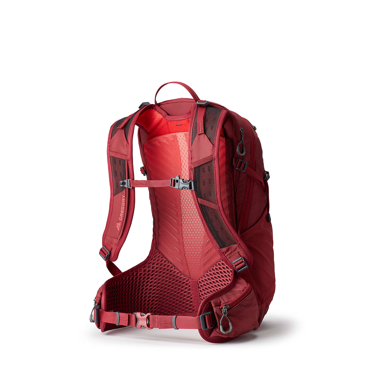 Maya 15 Iris Red