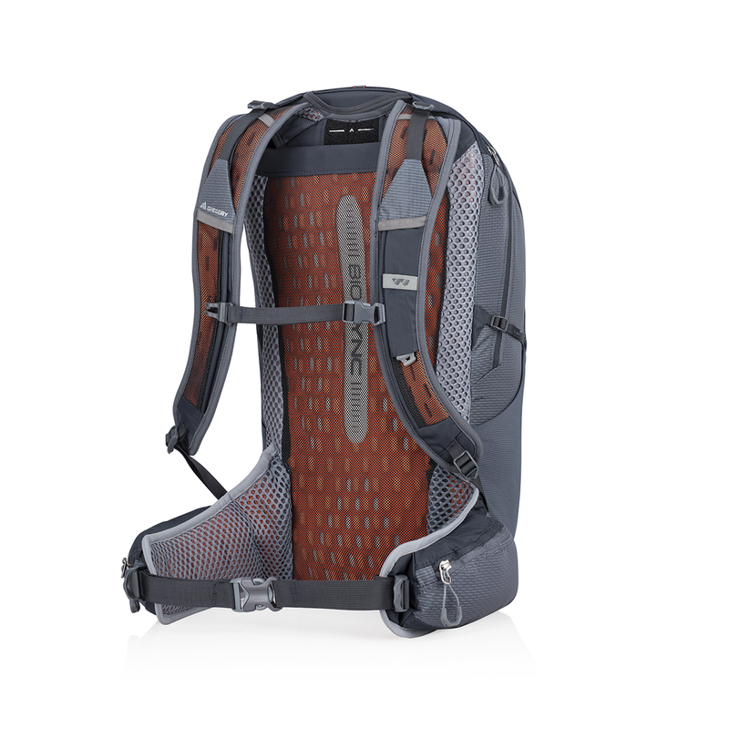 Miwok 18 - Flame Black