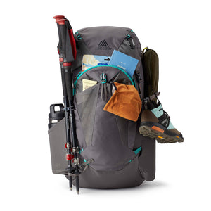 Jade 43 Mist Grey