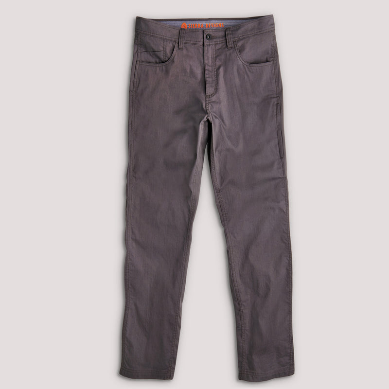 Inyo Stretch Pant M Charcoal