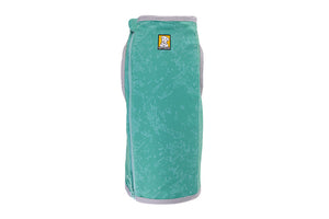Swamp Cooler Zip Vest Aurora Teal