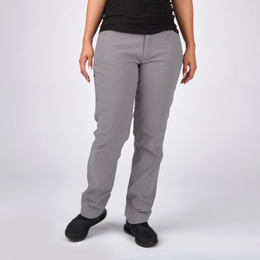Inyo Stretch Pant W Mid Gray