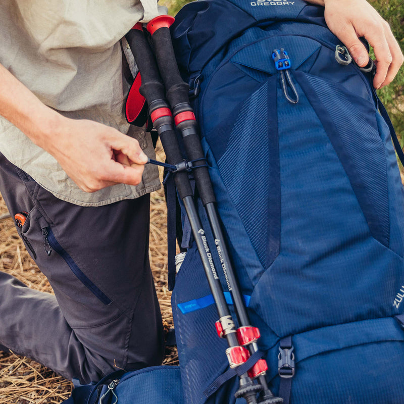 Zulu 55 Halo Blue Frontier Equipment