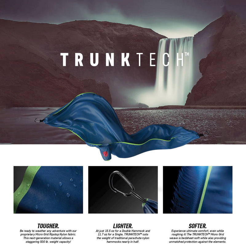 Trunk Tech Double - Two Tone