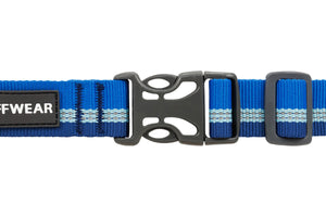 Web Reaction Collar Blue Pool