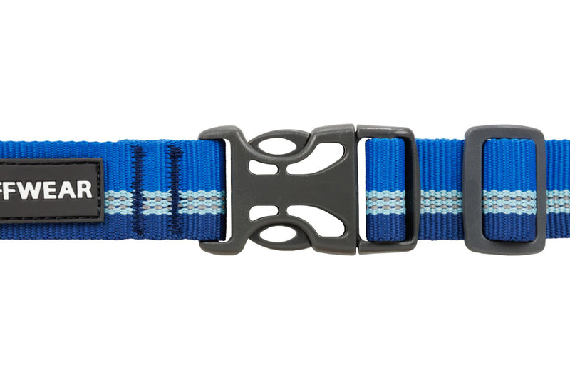 Web Reaction Collar Blue Pool