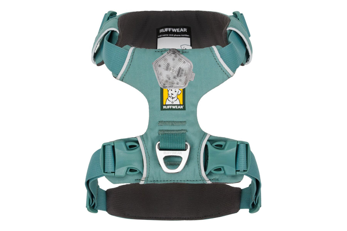 Front Range Harness River Rock Green