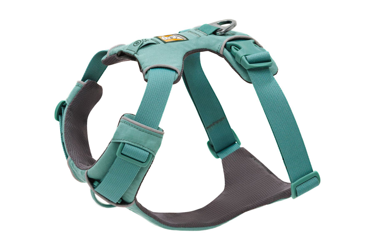 Front Range Harness River Rock Green