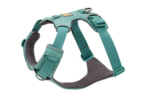 Front Range Harness River Rock Green