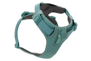Front Range Harness River Rock Green