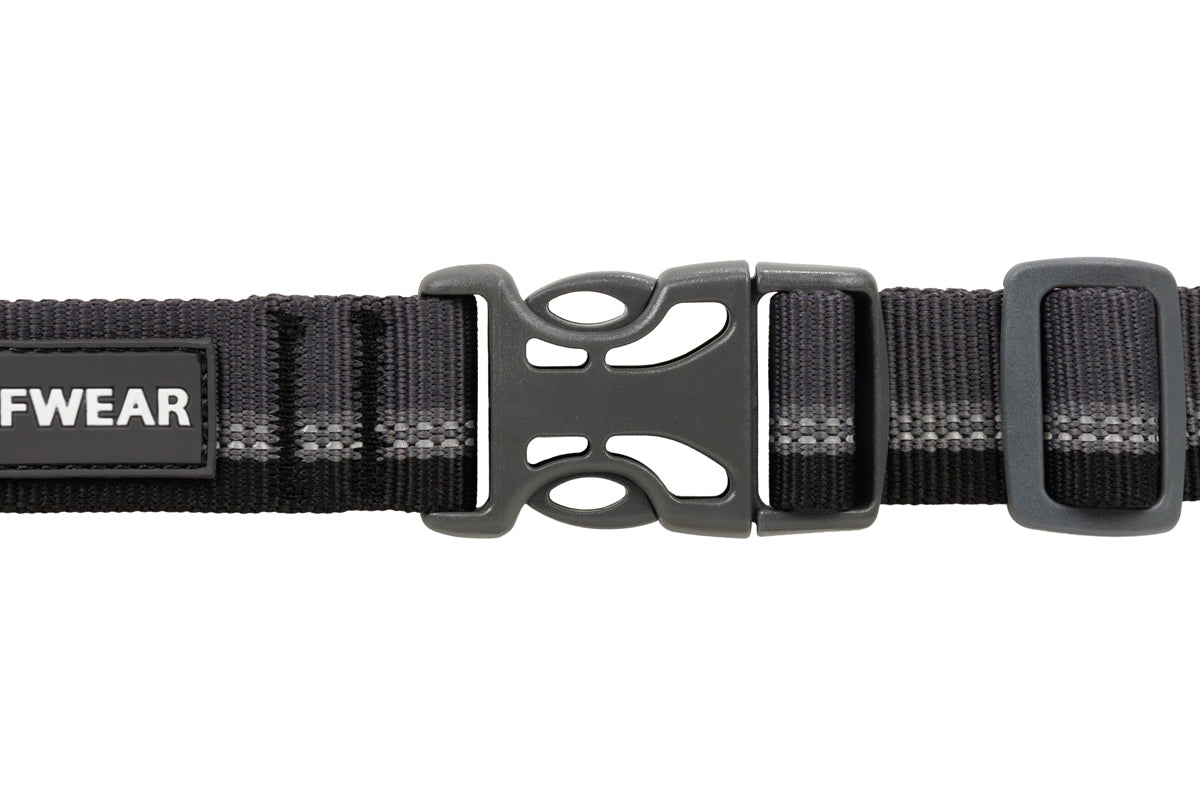 Web Reaction Collar Basalt Gray