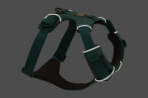 Front Range Harness River Rock Green