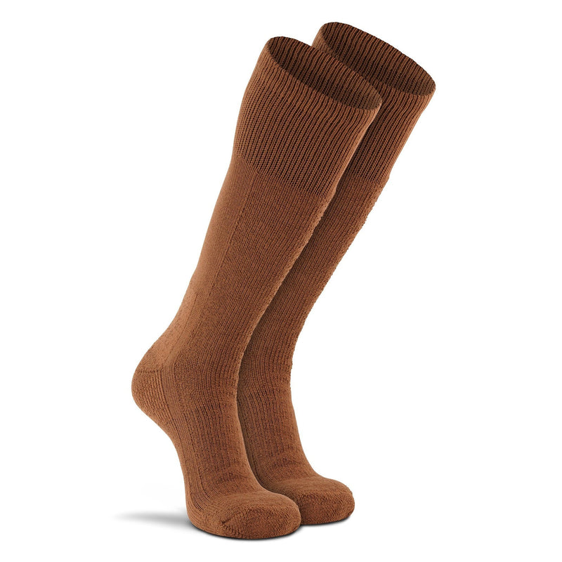 Cold Weather Boot Mid-Calf Brown