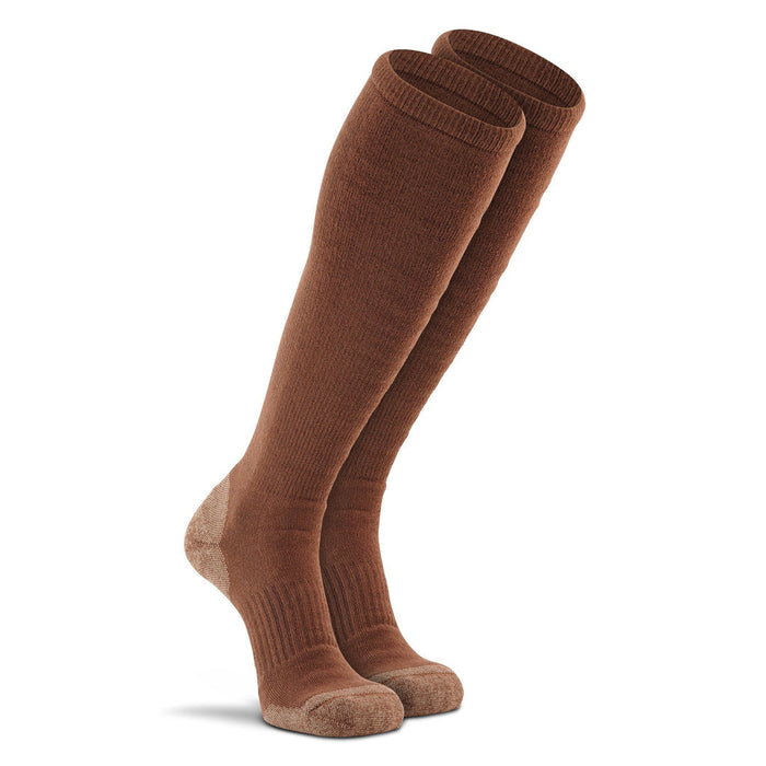 Fatigue Fighter Over-the-Calf Brown